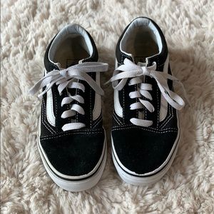 Kids Vans Old Skool
